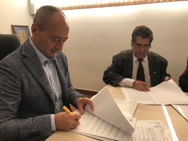 Potpisan Memorandum o saradnji sa Komorom Burgas 